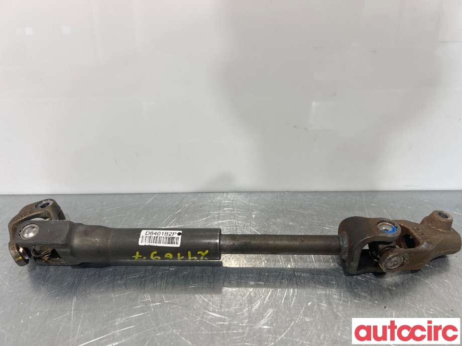 Rattaksel til Nissan Qashqai, 2014-2021 (Type II) (NISSAN|D80804EH0E)