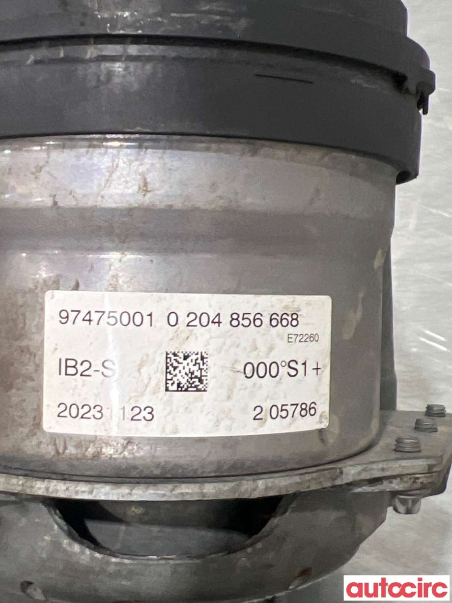Bremsekraft-forsterker til Peugeot e-3008 2023-->>  (PEUGEOT|1695241780|97475001|9863485580)