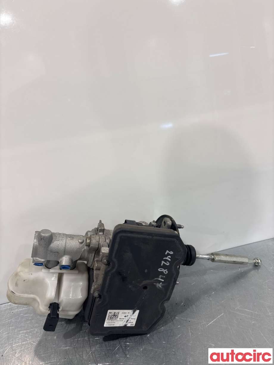 Bremsekraft-forsterker til VW e-Golf 2014-2017 (Fase 1)  (VOLKSWAGEN|5QE614105AT|0204N00049|5QE614105S)