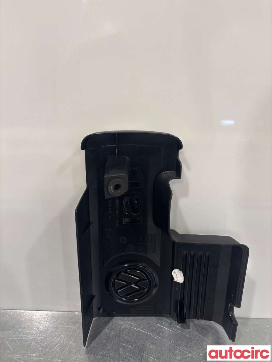 Motordeksel over motor til VW e-Golf 2014-2017 (Fase 1)  (VOLKSWAGEN|04E103925F|)