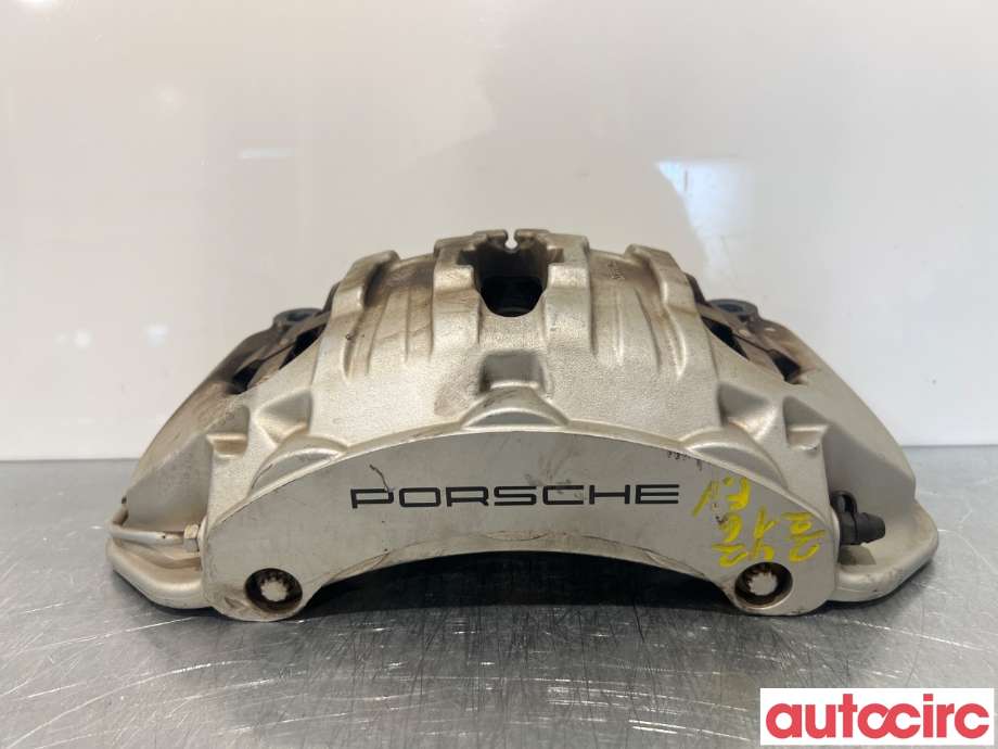 Bremsecaliper venstre foran til Porsche Panamera 2009-2017 (Type I) (970) (970) (PORSCHE|7PP615123P||7PP615123)