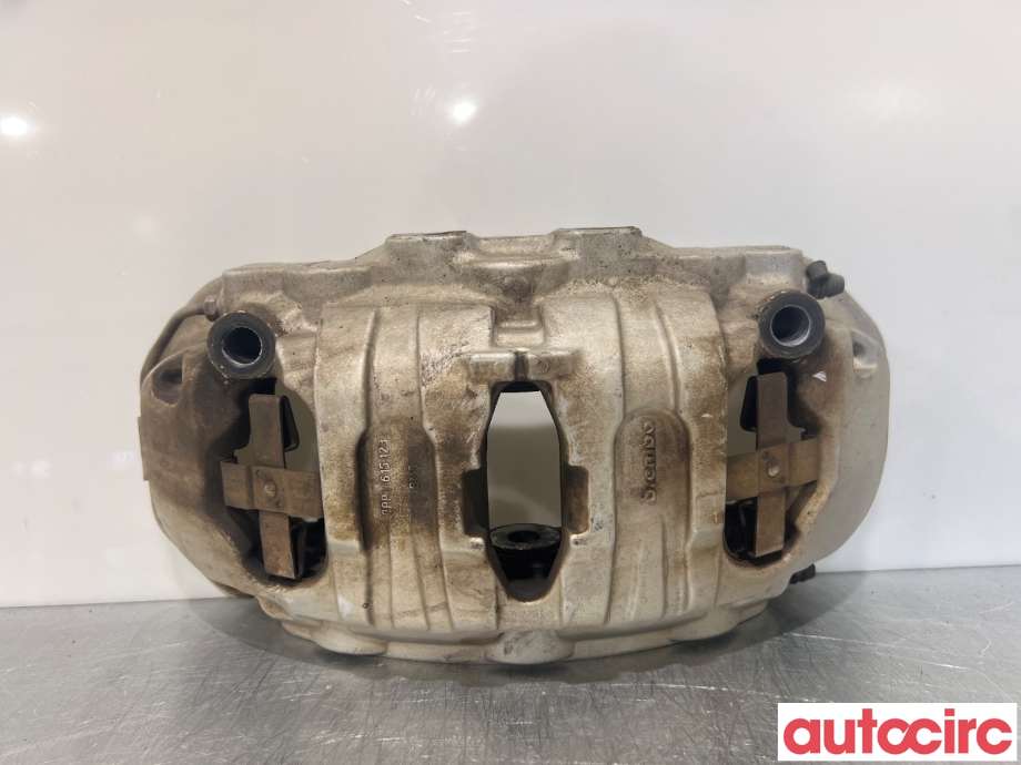 Bremsecaliper venstre foran til Porsche Panamera 2009-2017 (Type I) (970) (970) (PORSCHE|7PP615123P||7PP615123)