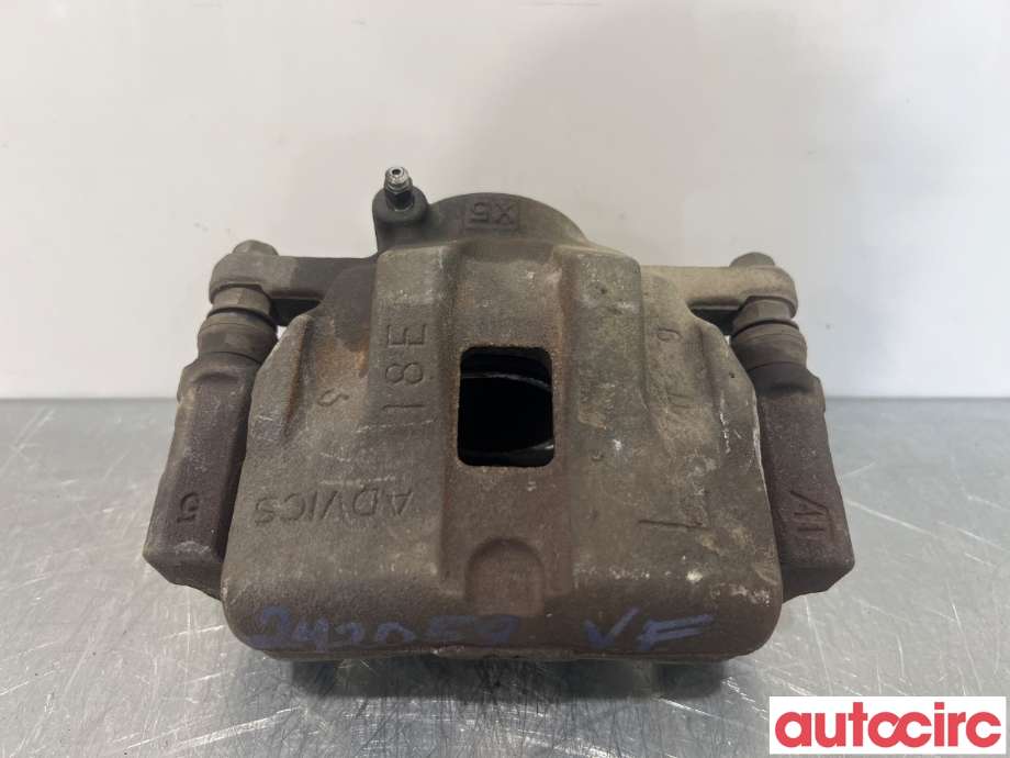 Bremsecaliper venstre foran til Suzuki Grand Vitara, 2005-2015 (Type III) (SUZUKI|5510265J03999)