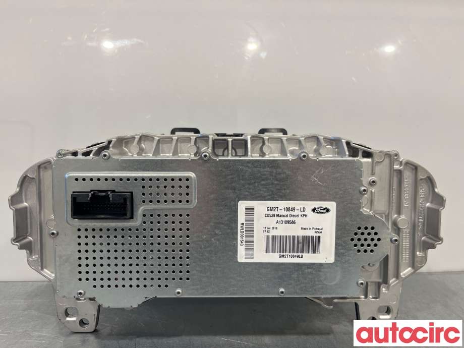 Instrumentpanel til Ford S-Max 2015-->> (Type II) (FORD|2315491|GM2T-10849-LD)