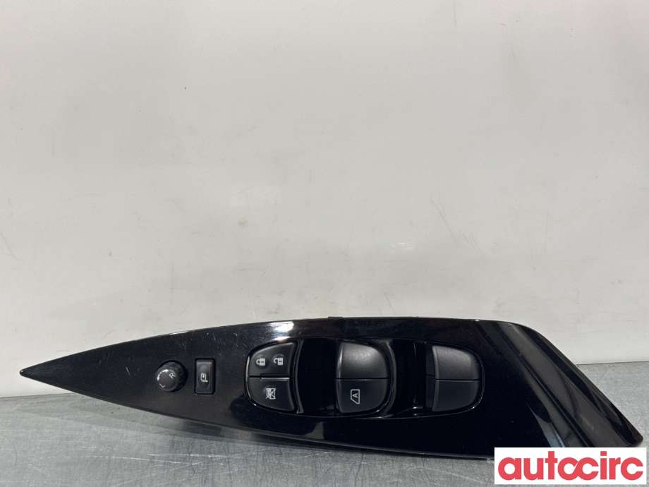 Bryter ruteheis til Nissan Leaf, 2018-->> (Type II)  (NISSAN|254015SH0A)