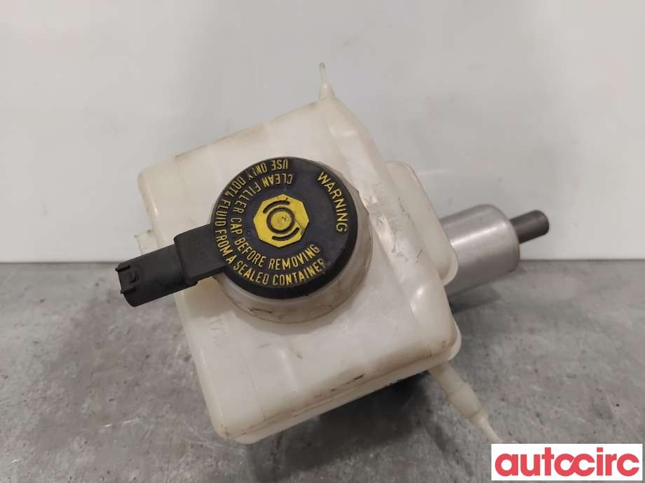 Bremsepumpe hoved til BMW X5 2007-2013 (E70) (E70) (BMW|34336772930|)