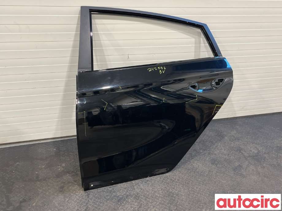 Dør venstre bak til Hyundai Ioniq Electric, 2016-2019 (Fase 1)  (HYUNDAI|77003G2010)