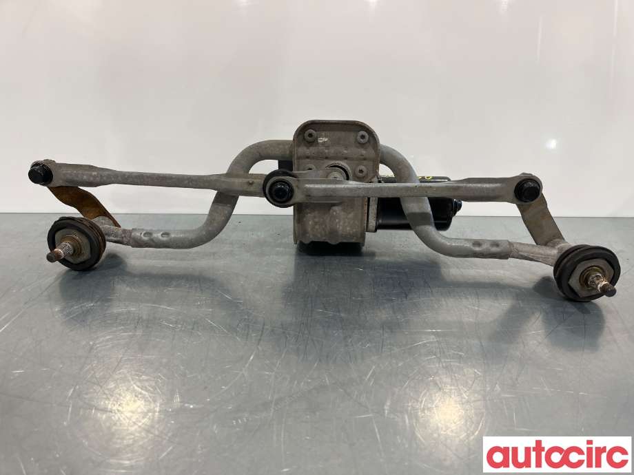 Viskermotor frontrute til Citroën Jumpy 2007-2016 (Type II)  (CITROEN|6405GE|1400456480)