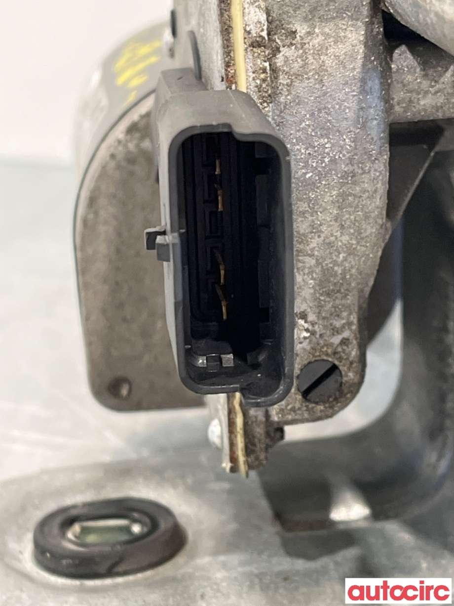 Viskermotor frontrute til Citroën Jumpy 2007-2016 (Type II)  (CITROEN|6405GE|1400456480)
