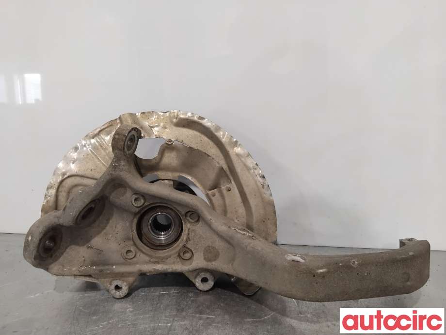 Hjulspindel høyre foran til BMW X5 2007-2013 (E70) (E70) (BMW|31216869870||31216773784)