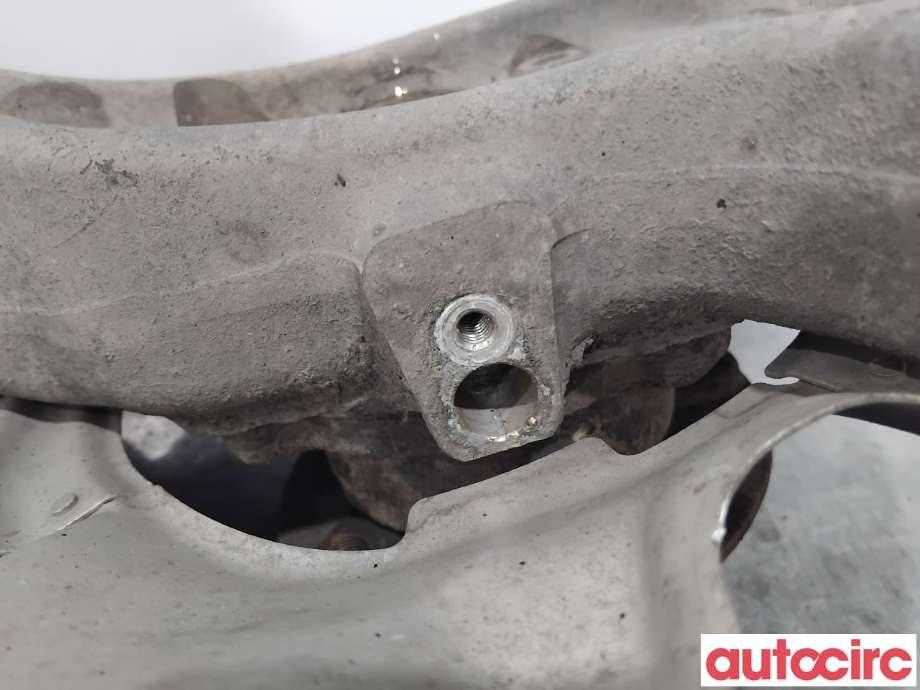 Hjulspindel høyre foran til BMW X5 2007-2013 (E70) (E70) (BMW|31216869870||31216773784)