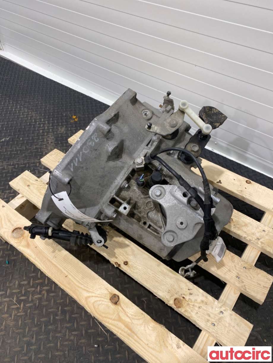 Girkasse manuell til Peugeot 208 2012-2019 (Type I)  (PEUGEOT|1608887480|BVM5|)