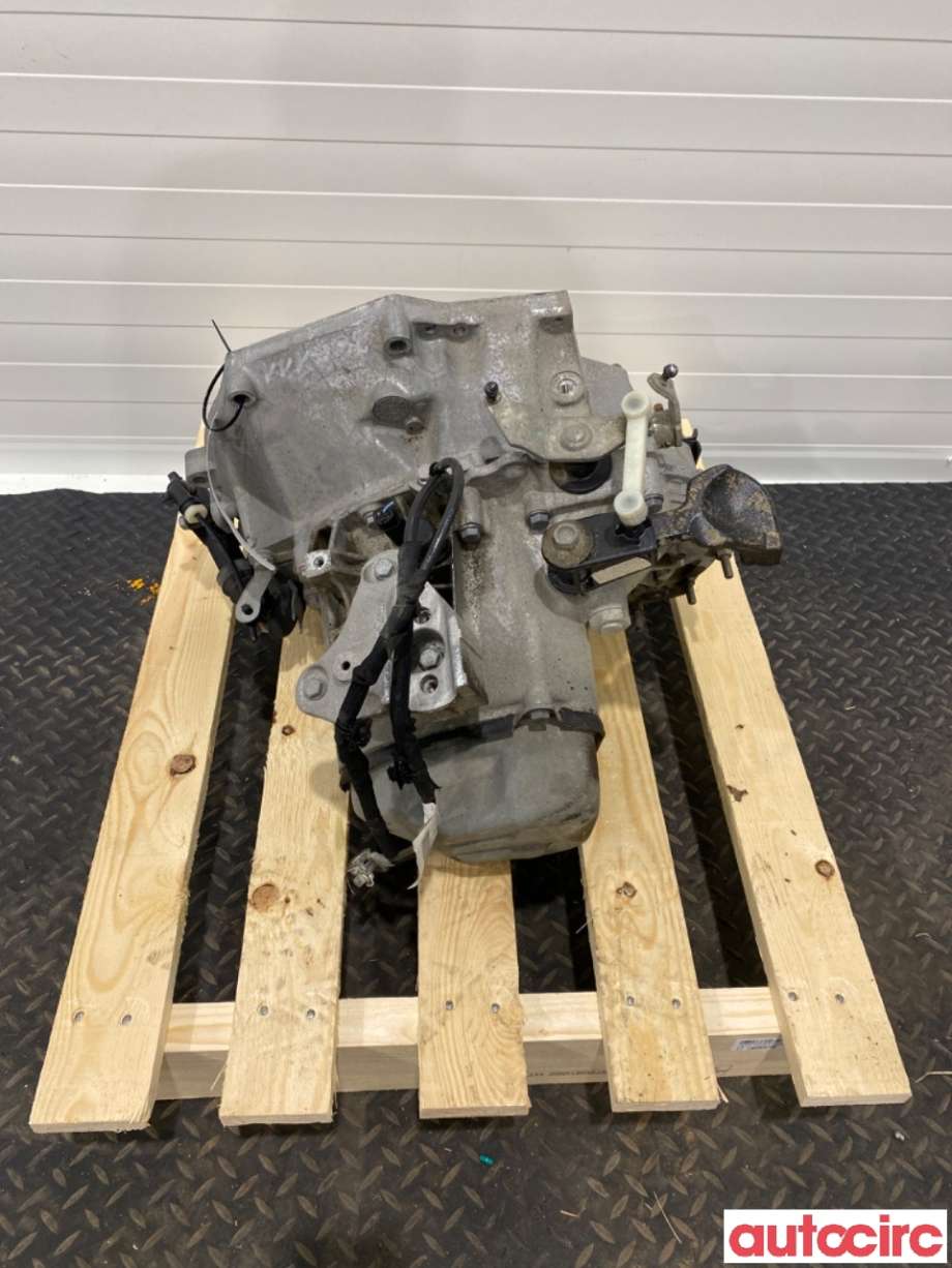 Girkasse manuell til Peugeot 208 2012-2019 (Type I)  (PEUGEOT|1608887480|BVM5|)