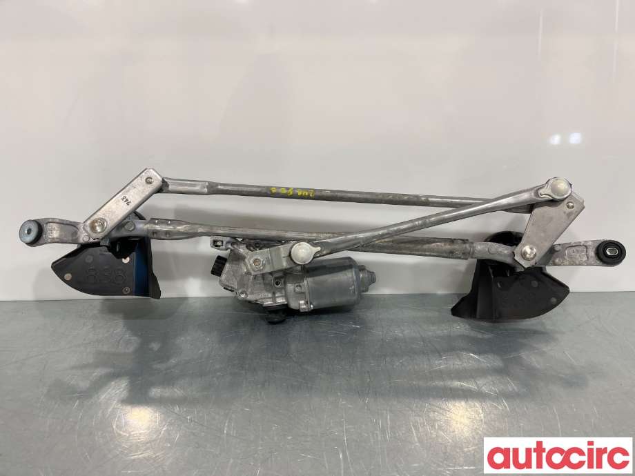 Viskermotor frontrute til Mitsubishi Outlander 2012-2015 (Type III, Fase 1)  (MITSUBISHI|8250A609|159300-3471|)