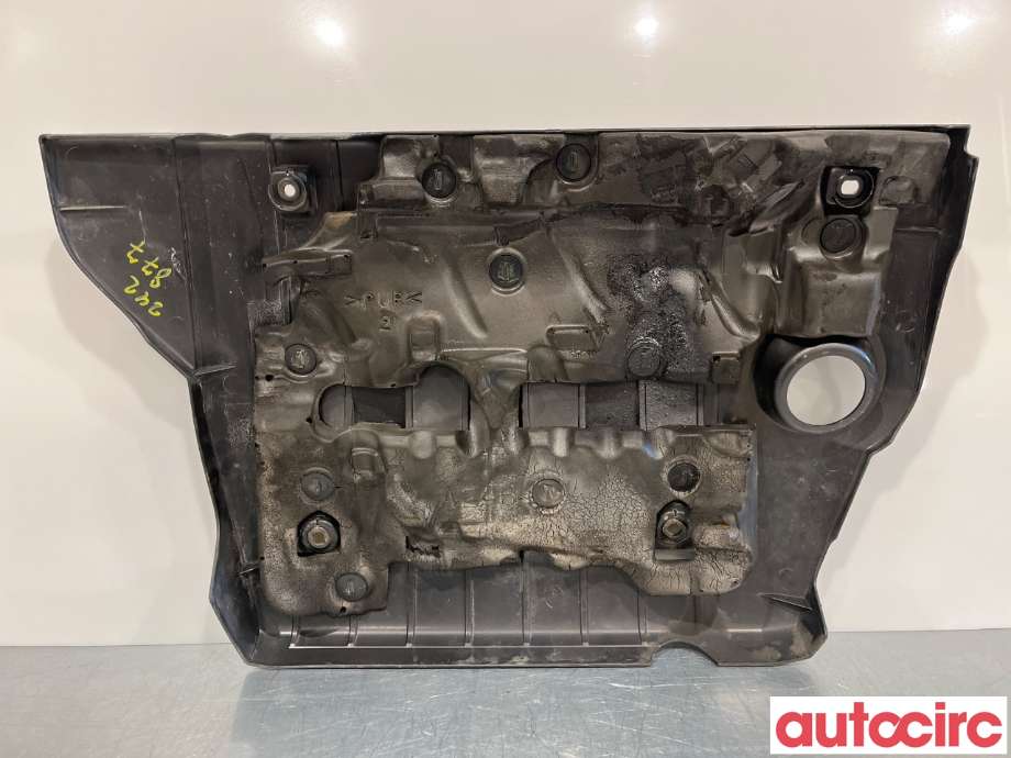 Motordeksel over motor til Mitsubishi Outlander 2012-2015 (Type III, Fase 1)  (MITSUBISHI|1003A245|)