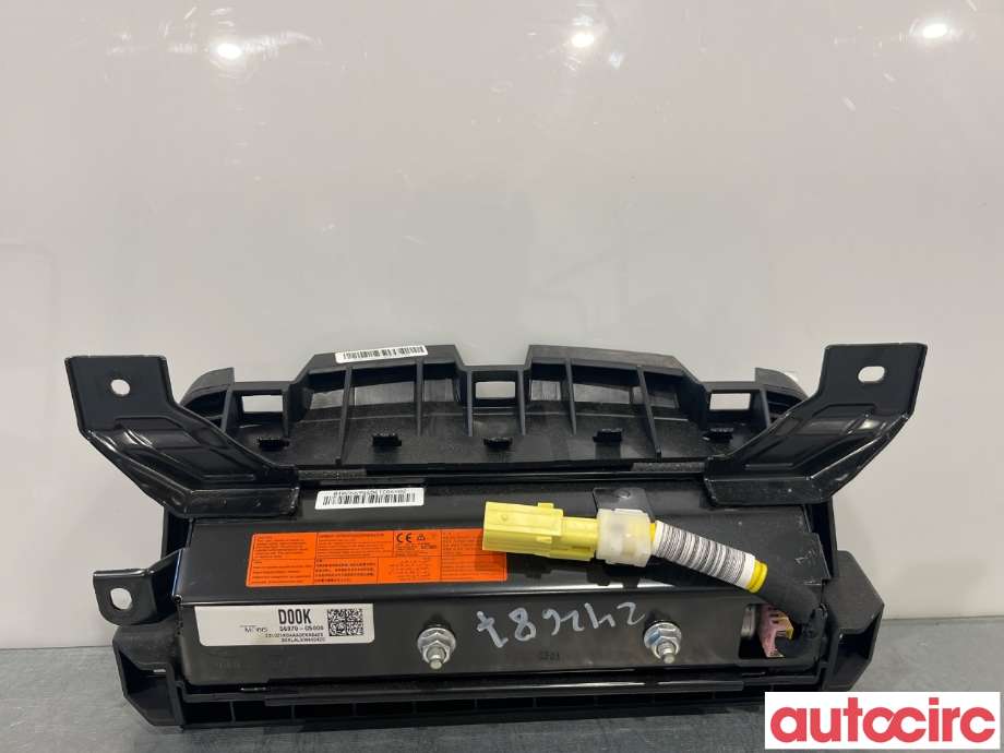 Airbag kne til Kia Niro 2021-->>  (KIA|56970G5000WK|56970G5000)