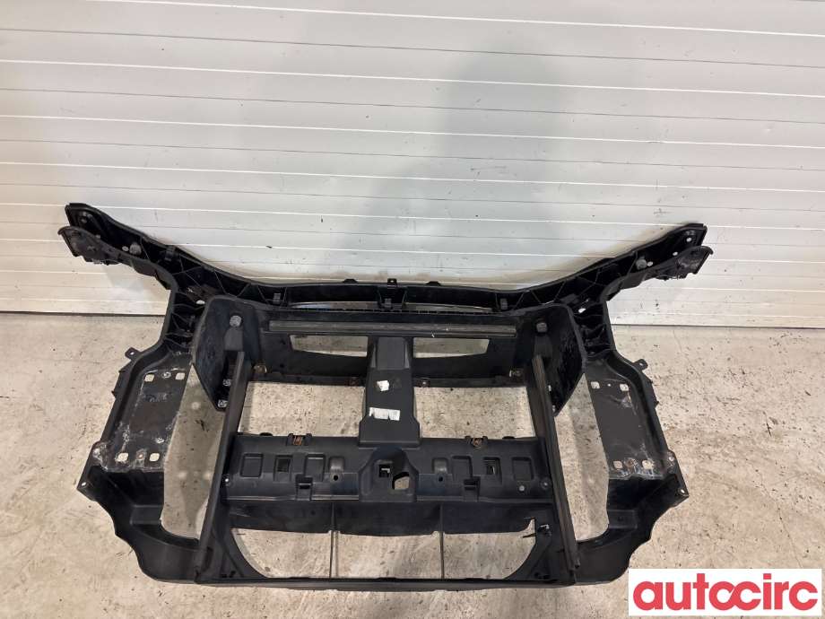 Frontplate til BMW X1 2009-2015 (E84) (E84) (BMW|51642990176|)