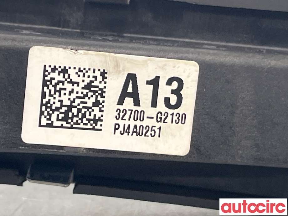 Pedal gass til Kia Niro 2021-->>  (KIA|32700G2130|32728-G2100)