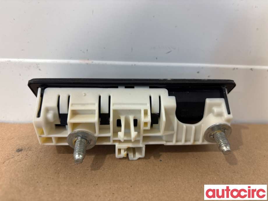Bakluke/bakdør håndtak til VW Tiguan 2011-2016 (Type I, Fase 2)  (VOLKSWAGEN|5N0827566T|)
