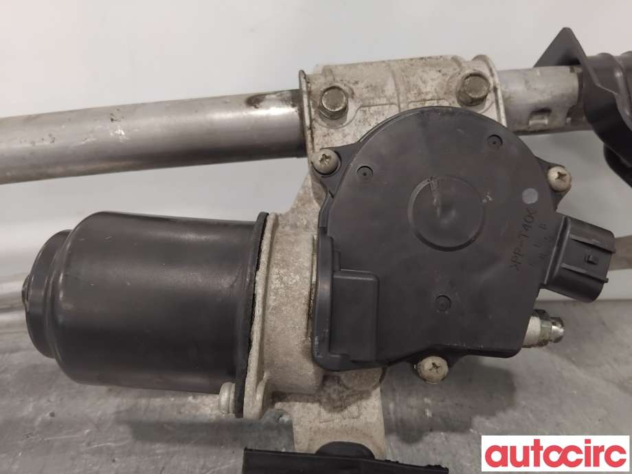 Viskermotor frontrute til Subaru Outback 2009-2014 (Type IV)  (SUBARU|86510AJ011|)