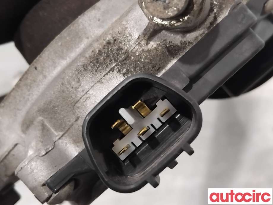 Viskermotor frontrute til Subaru Outback 2009-2014 (Type IV)  (SUBARU|86510AJ011|)