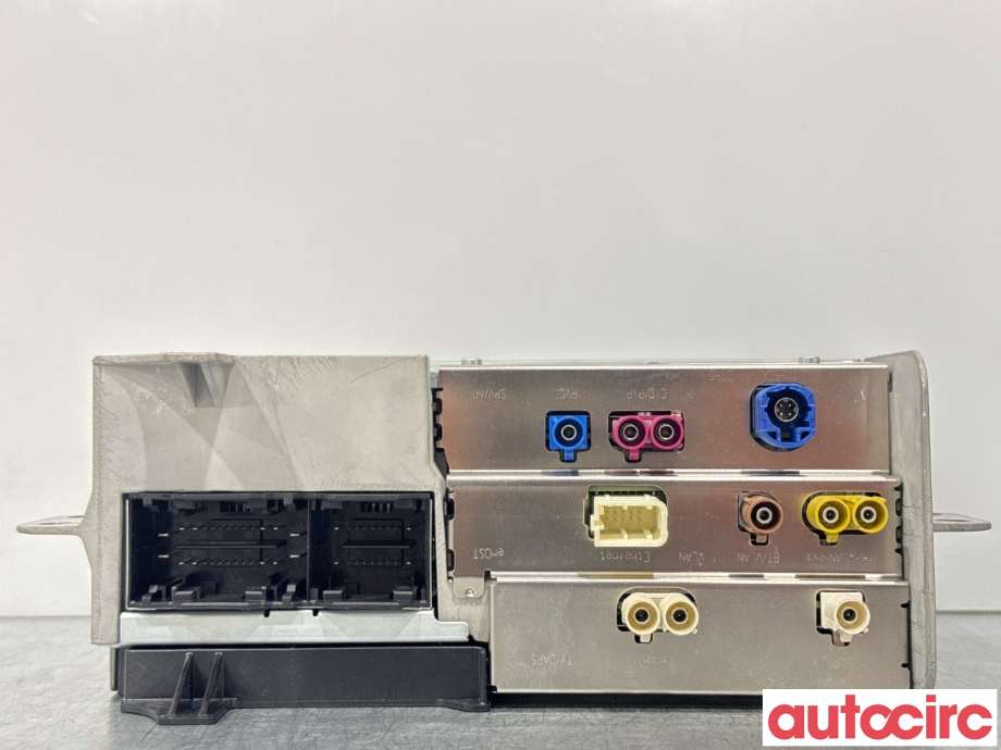 Bilstereo navigasjon til Mercedes EQC 2019-->>  (MERCEDES|A2539007610|HBM395)