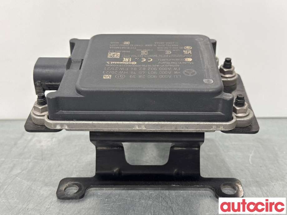 Sensor radar til Mercedes EQC 2019-->>  (MERCEDES|A0009002839|)