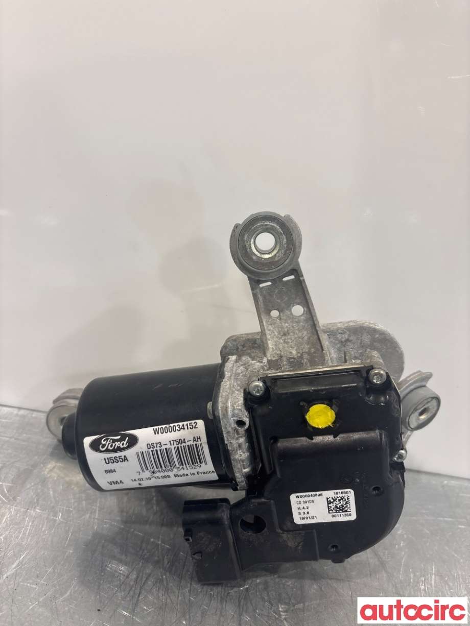 Viskermotor frontrute til Ford Mondeo 2019-->> (Type V, Fase 2) (FORD|2512452|W000034152|DS73-17504-AH)