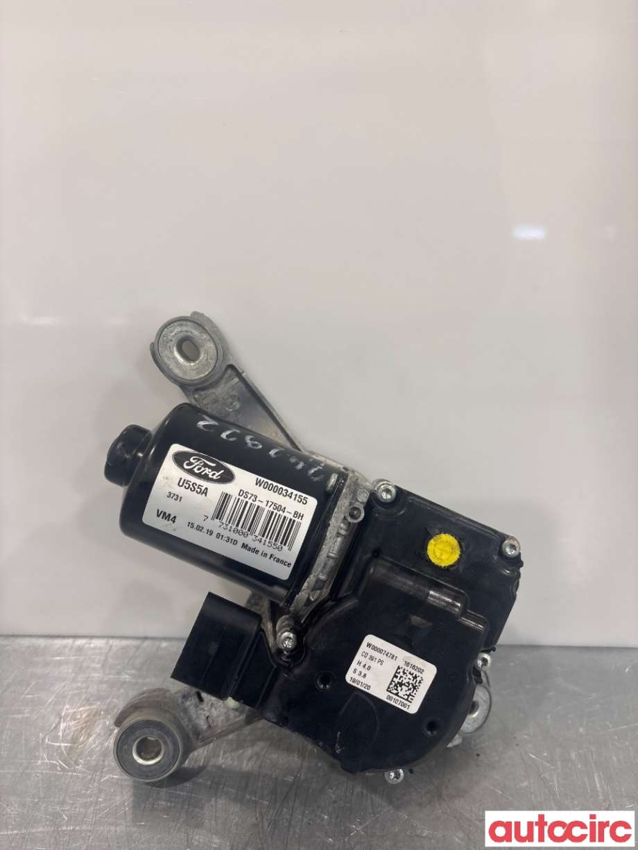 Viskermotor frontrute til Ford Mondeo 2019-->> (Type V, Fase 2)  (FORD|2512454|W000034155|DS73-17504-BH)