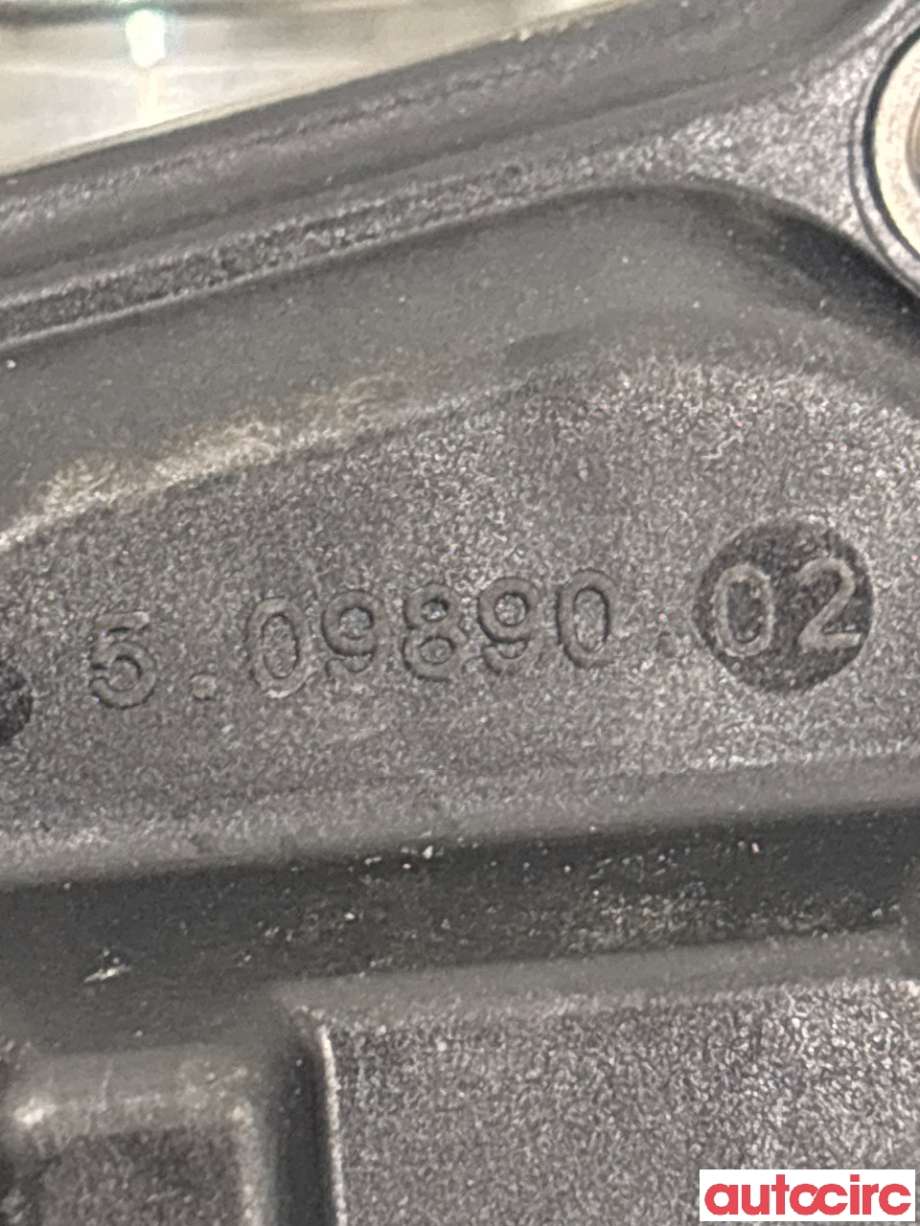 Spjeldhus til Ford B-Max 2012-2017  (FORD|2168321|50989002|CM5G-9F991-GA)