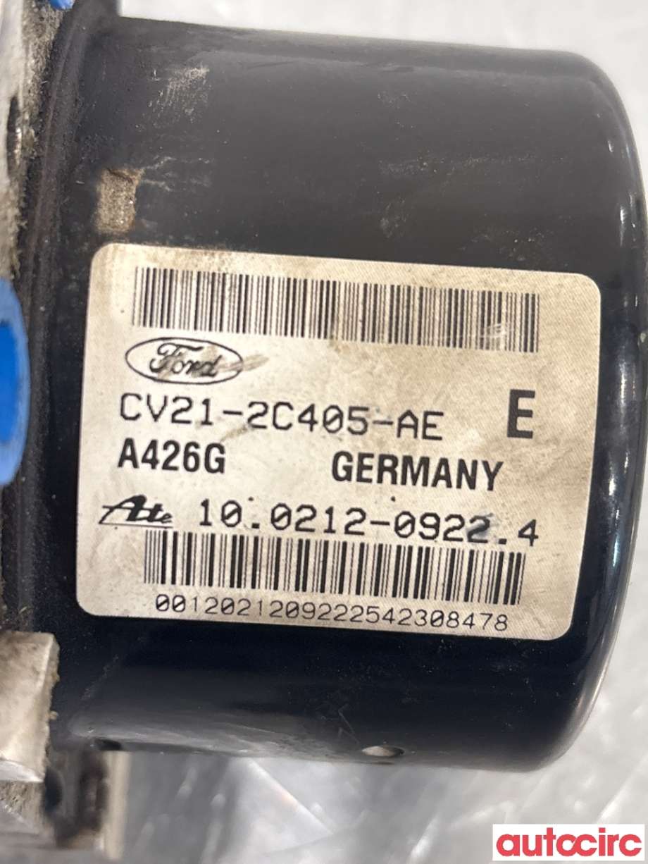 ABS sentral til Ford B-Max 2012-2017 (FORD|1797426|100961-01933|CV21-2C405-BD)