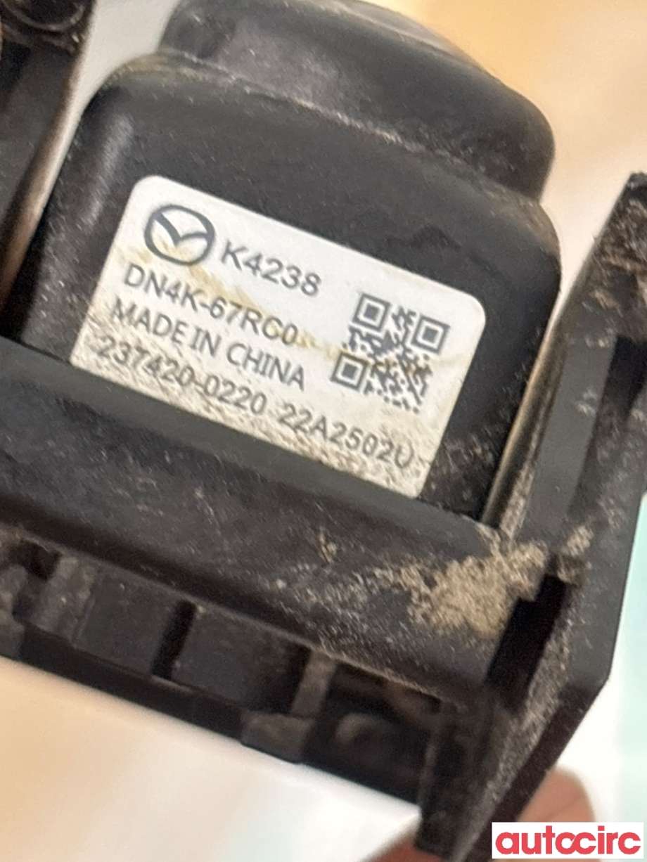 Kamera til Mazda MX-30 2020-->>  (MAZDA|DN4K-67-RC0|)