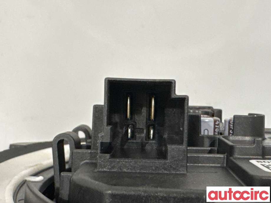 Varmeapparat motor til Mercedes EQC 2019-->>  (MERCEDES|A0999062003|0130309006|)