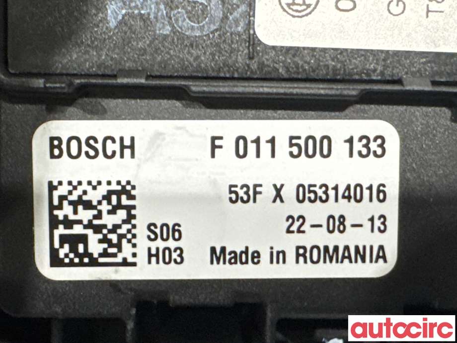 Varmeapparat motor til Mercedes EQC 2019-->>  (MERCEDES|A0999062003|0130309006|)