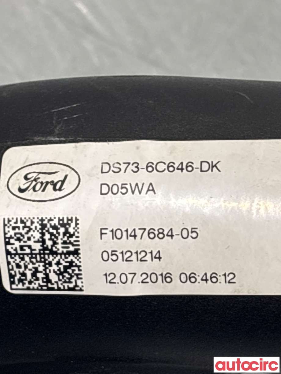 Turbo rør til Ford S-Max 2015-->> (Type II) (FORD|2038772||DS73-6C646-DK)