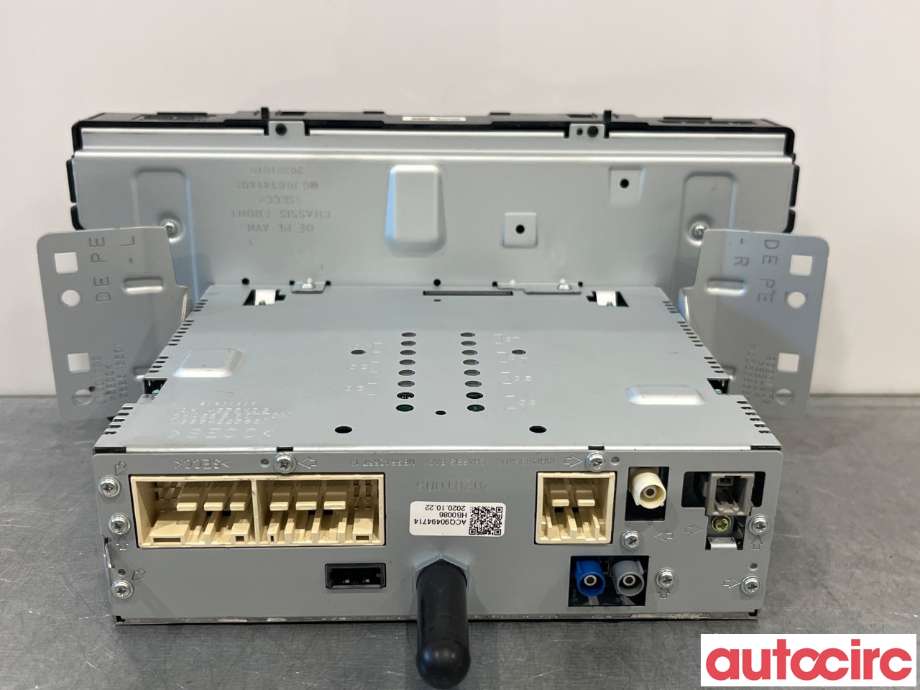 Multimedia display (MCU - Media Controller Unit) til Kia Niro 2021-->>  (KIA|96560Q4340)