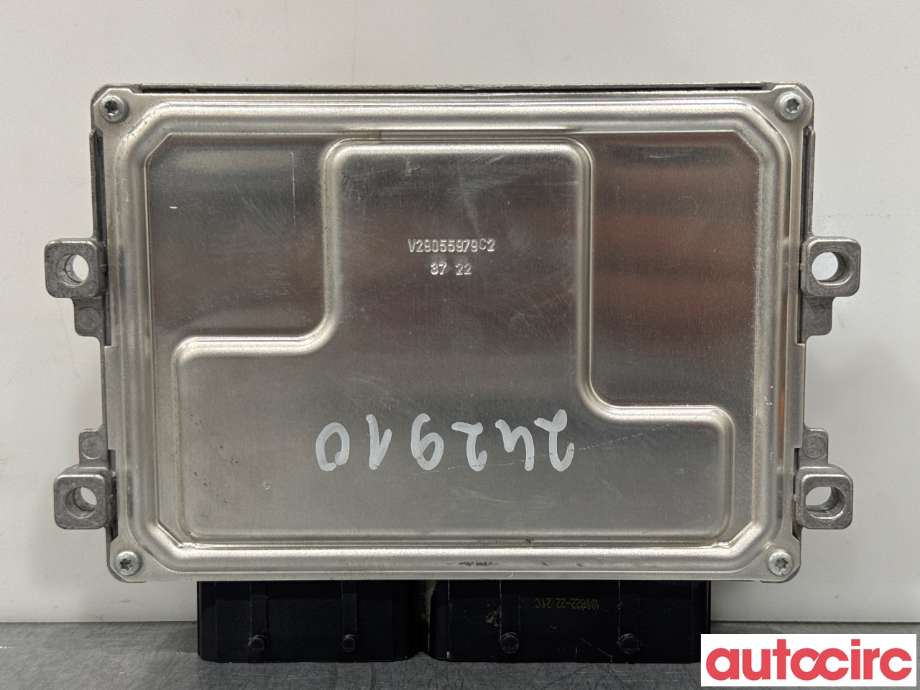 Styreenhet diverse til Citroën C4, Spacetourer 2019-->> (CITROEN|1684491080|A3C7002510001|9845426480)