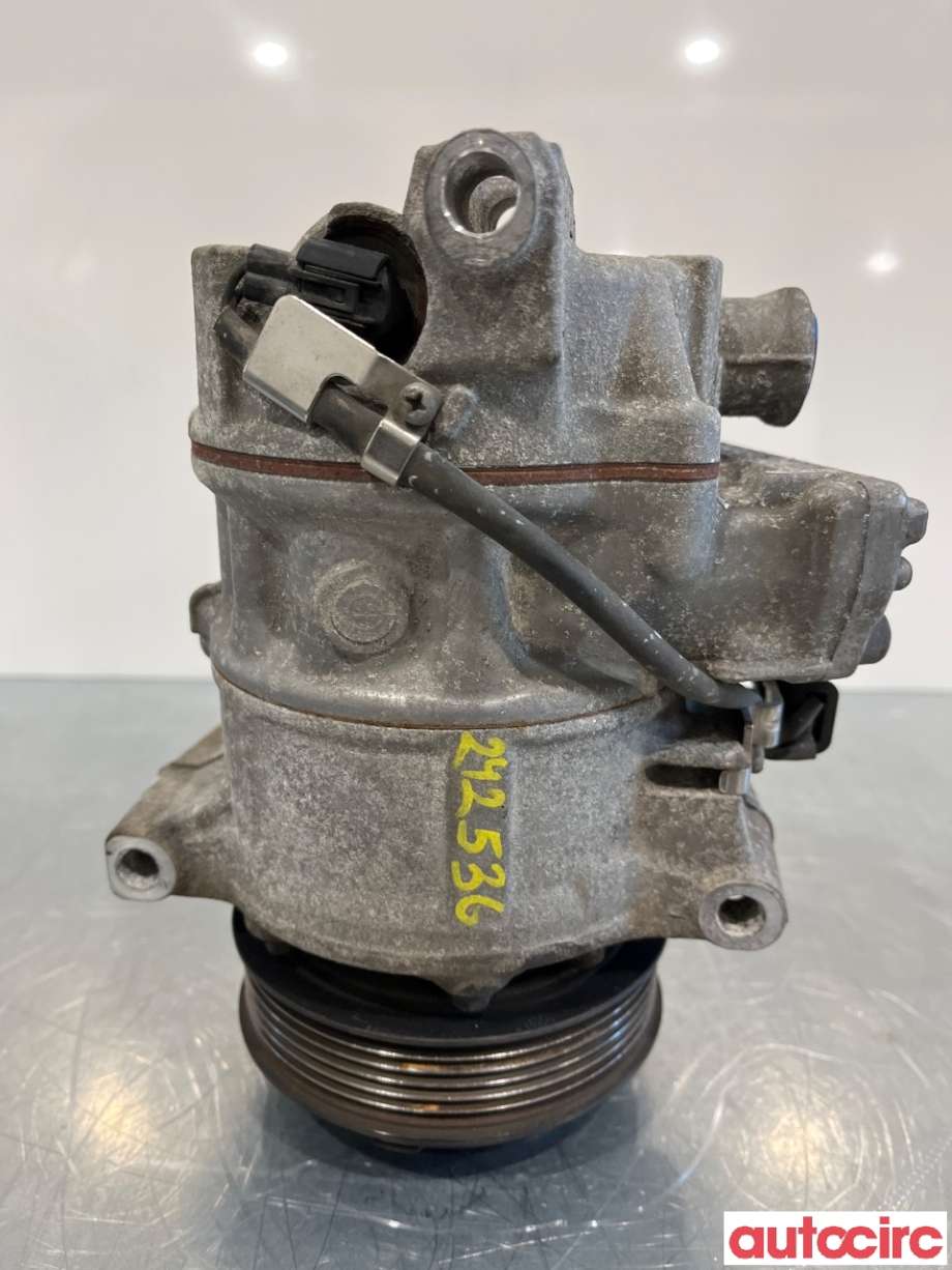 Aircondition kompressor til Mercedes C-Klasse 2014-2018 (Fase 1) (W205) (W205) (MERCEDES|A0008303002|A0032306911|A0008304400)