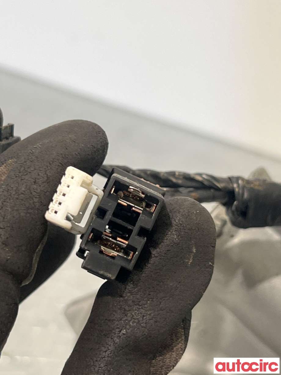 Servo pumpe elektrisk til Mitsubishi Outlander 2015-->> (Type III, Fase 2)  (MITSUBISHI|8633A109|)