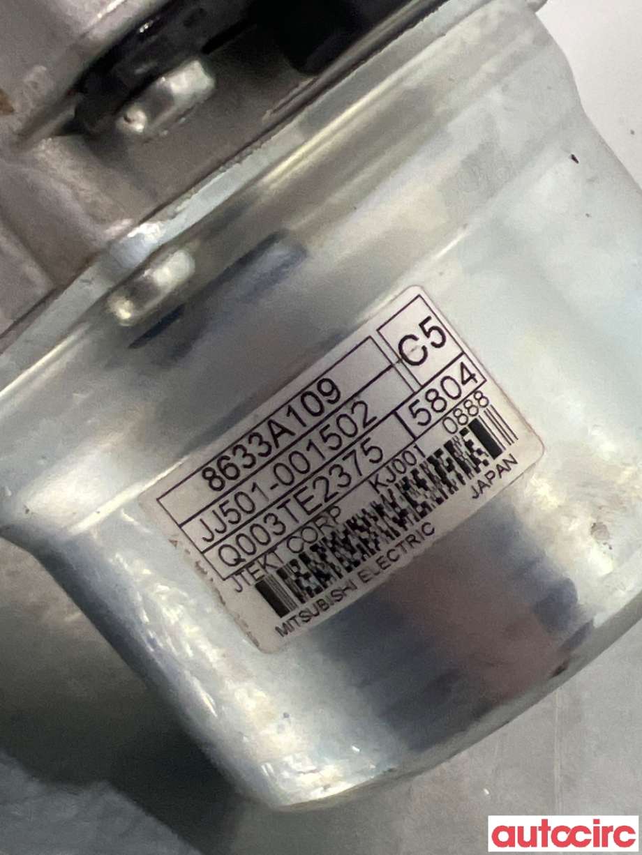 Servo pumpe elektrisk til Mitsubishi Outlander 2015-->> (Type III, Fase 2)  (MITSUBISHI|8633A109|)