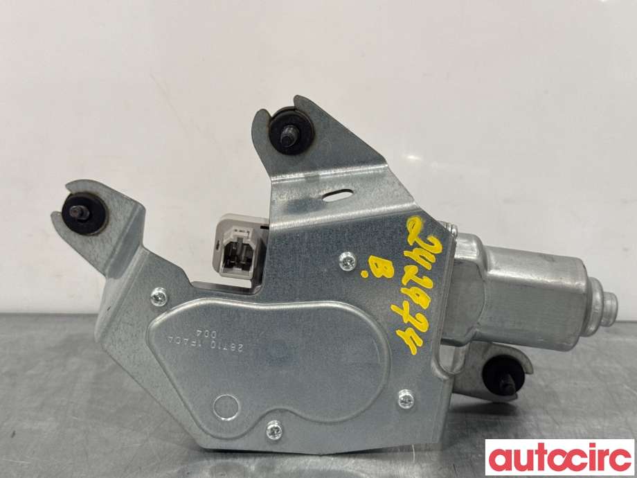 Viskermotor bakrute til Nissan Leaf 2011-2017 (Type I)  (NISSAN|287101FA0A|)
