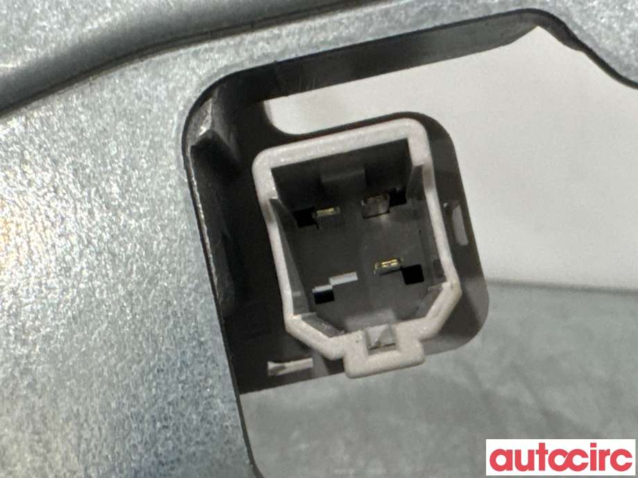 Viskermotor bakrute til Nissan Leaf 2011-2017 (Type I)  (NISSAN|287101FA0A|)