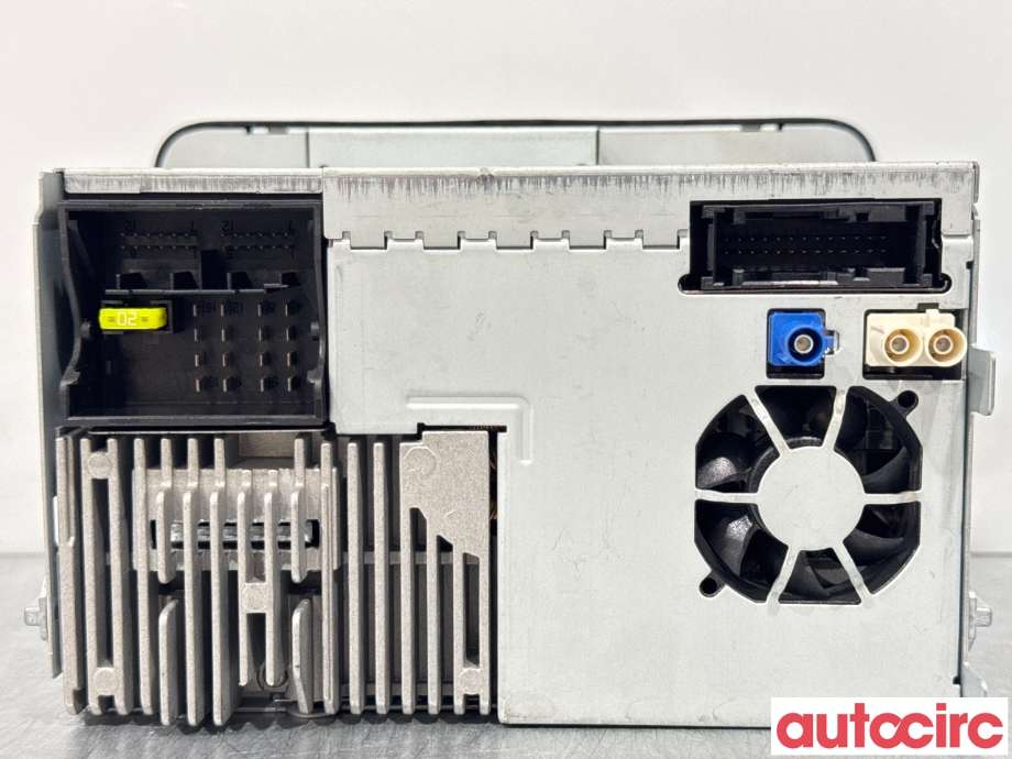 Bilstereo navigasjon til VW Passat 2011-2015 (B7) (B7) (VOLKSWAGEN|1T0035680FX|A2C37897200|1T0035680F)