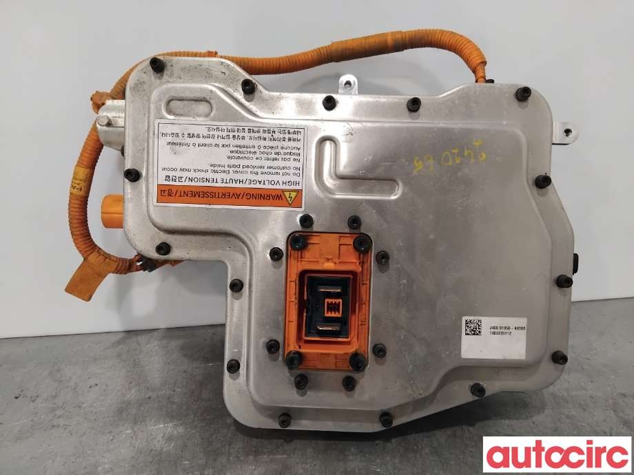 Inverter elbil til Hyundai Kona, 2017-2021 (Type I, Fase 1)  (HYUNDAI|91958K4100)
