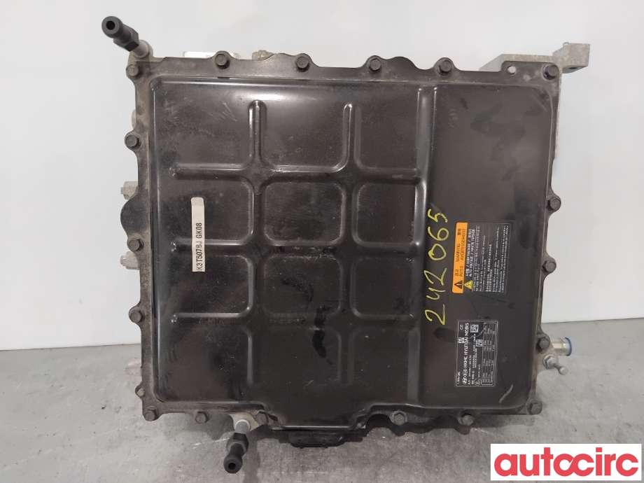 Batterilader (OBC - On Board Charger) til Hyundai Kona, 2017-2021 (Type I, Fase 1)  (HYUNDAI|364000E170)