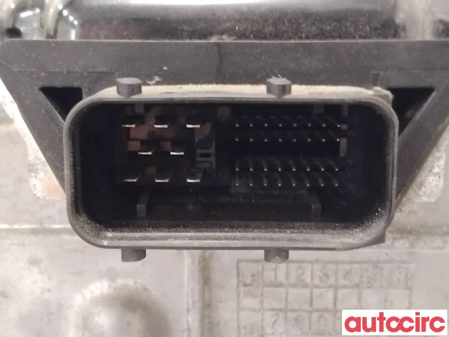 Batterilader (OBC - On Board Charger) til Hyundai Kona 2017-2021 (Type I, Fase 1) (HYUNDAI|364000E170|EOSEK5L-OS2-D000|36400-0E170)