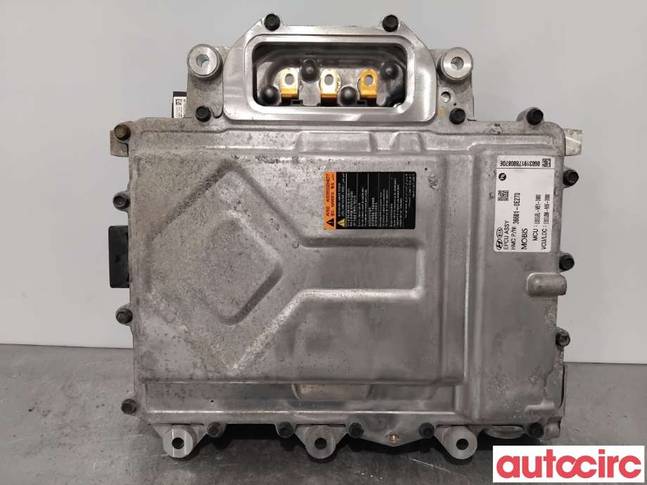 Inverter elbil til Hyundai Kona, 2017-2021 (Type I, Fase 1)  (HYUNDAI|366010E270)