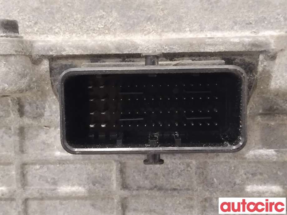 Inverter elbil til Hyundai Kona 2017-2021 (Type I, Fase 1)  (HYUNDAI|366010E270|EOSEJEL-MS1-D000|36601-0E270)