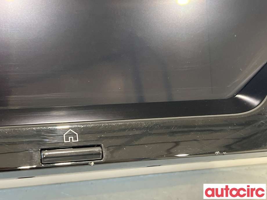 Multimedia display (MCU - Media Controller Unit) til Citroën C4, Spacetourer 2019-->>  (CITROEN|9840456480)