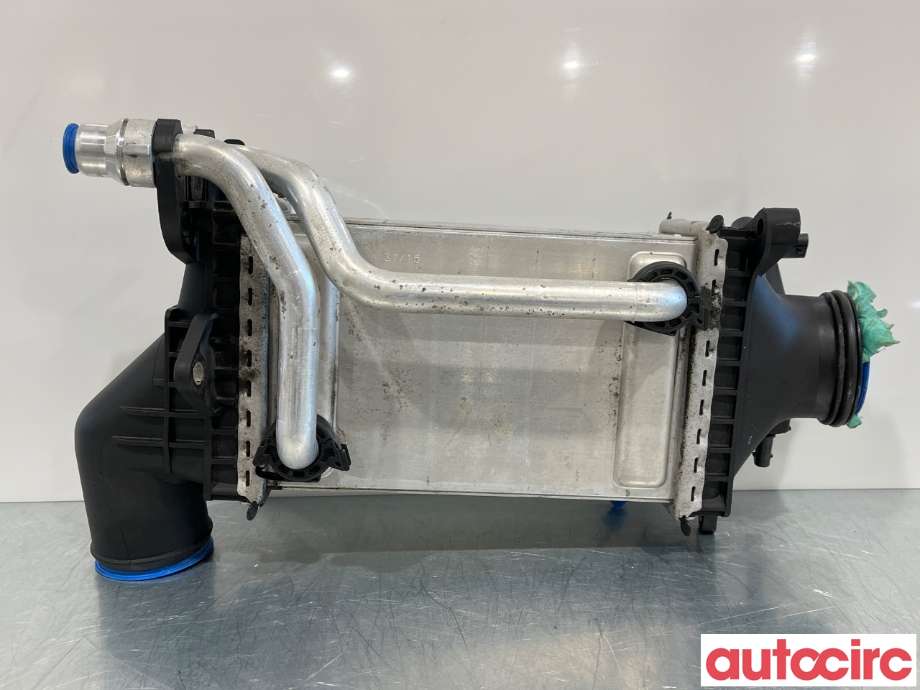 Intercooler til Mercedes C-Klasse, 2014-2018 (Fase 1) (W205) (W205) (MERCEDES|A2740900414)